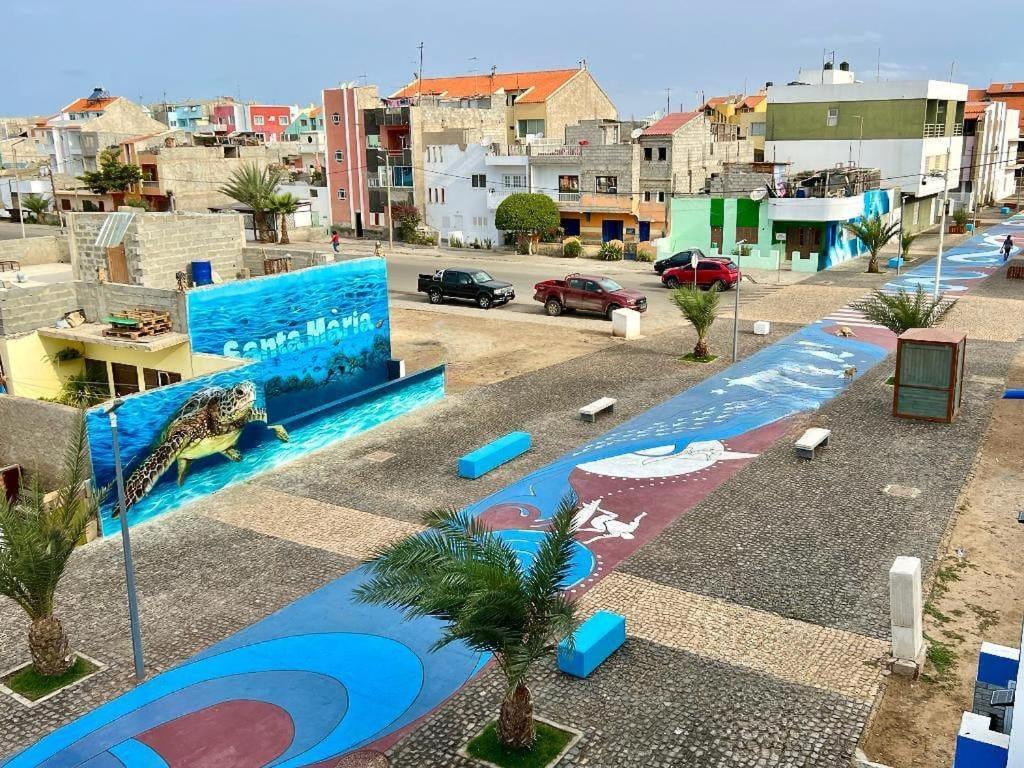 Animos! Apartments - 10 Modern Apartments Near The City & Beach, Perfect For Nomads, Travellers, Families, Watersports! Santa Maria Εξωτερικό φωτογραφία