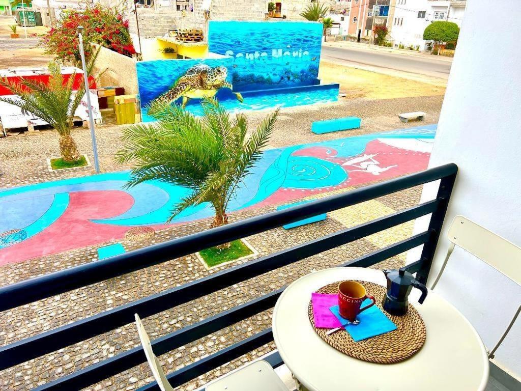 Animos! Apartments - 10 Modern Apartments Near The City & Beach, Perfect For Nomads, Travellers, Families, Watersports! Santa Maria Εξωτερικό φωτογραφία