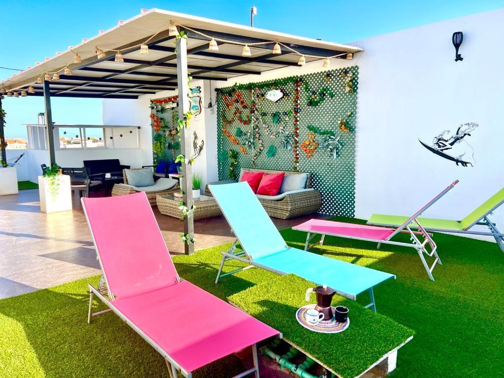 Animos! Apartments - 10 Modern Apartments Near The City & Beach, Perfect For Nomads, Travellers, Families, Watersports! Santa Maria Εξωτερικό φωτογραφία