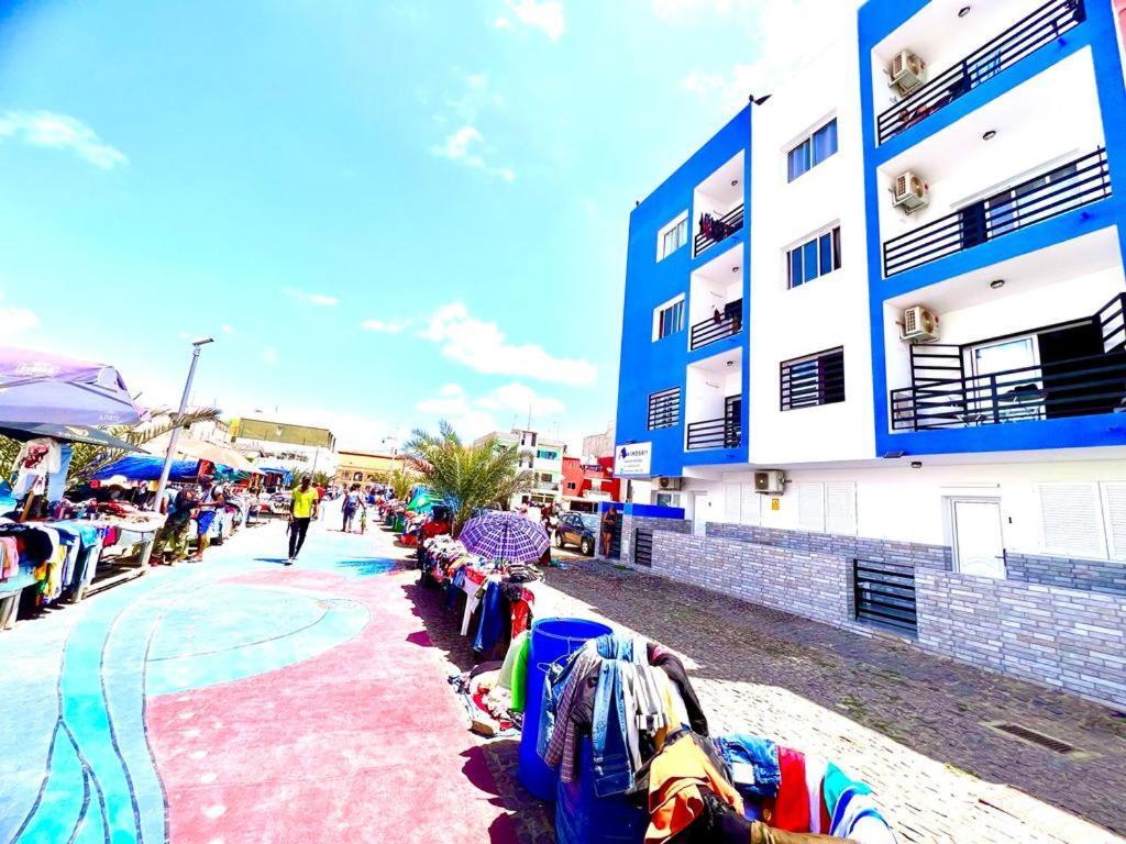 Animos! Apartments - 10 Modern Apartments Near The City & Beach, Perfect For Nomads, Travellers, Families, Watersports! Santa Maria Εξωτερικό φωτογραφία