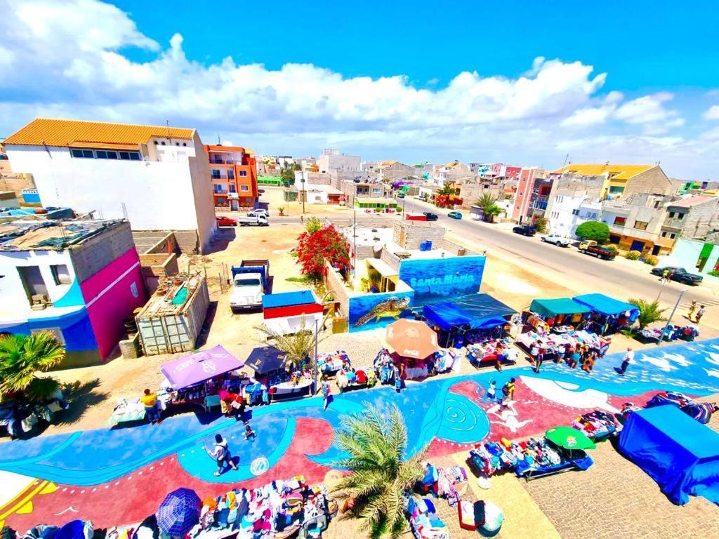 Animos! Apartments - 10 Modern Apartments Near The City & Beach, Perfect For Nomads, Travellers, Families, Watersports! Santa Maria Εξωτερικό φωτογραφία