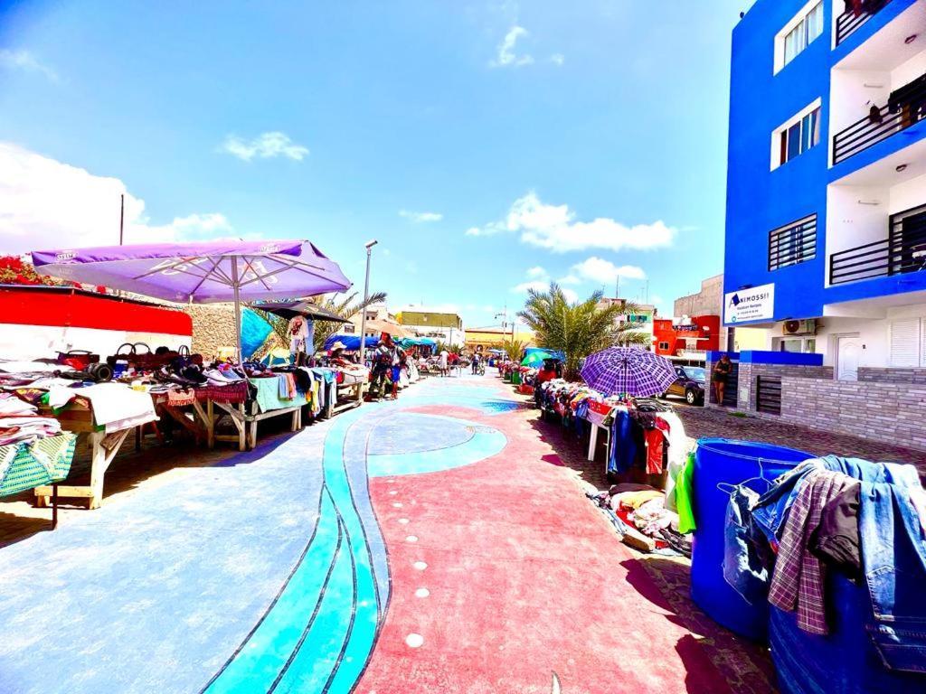 Animos! Apartments - 10 Modern Apartments Near The City & Beach, Perfect For Nomads, Travellers, Families, Watersports! Santa Maria Εξωτερικό φωτογραφία
