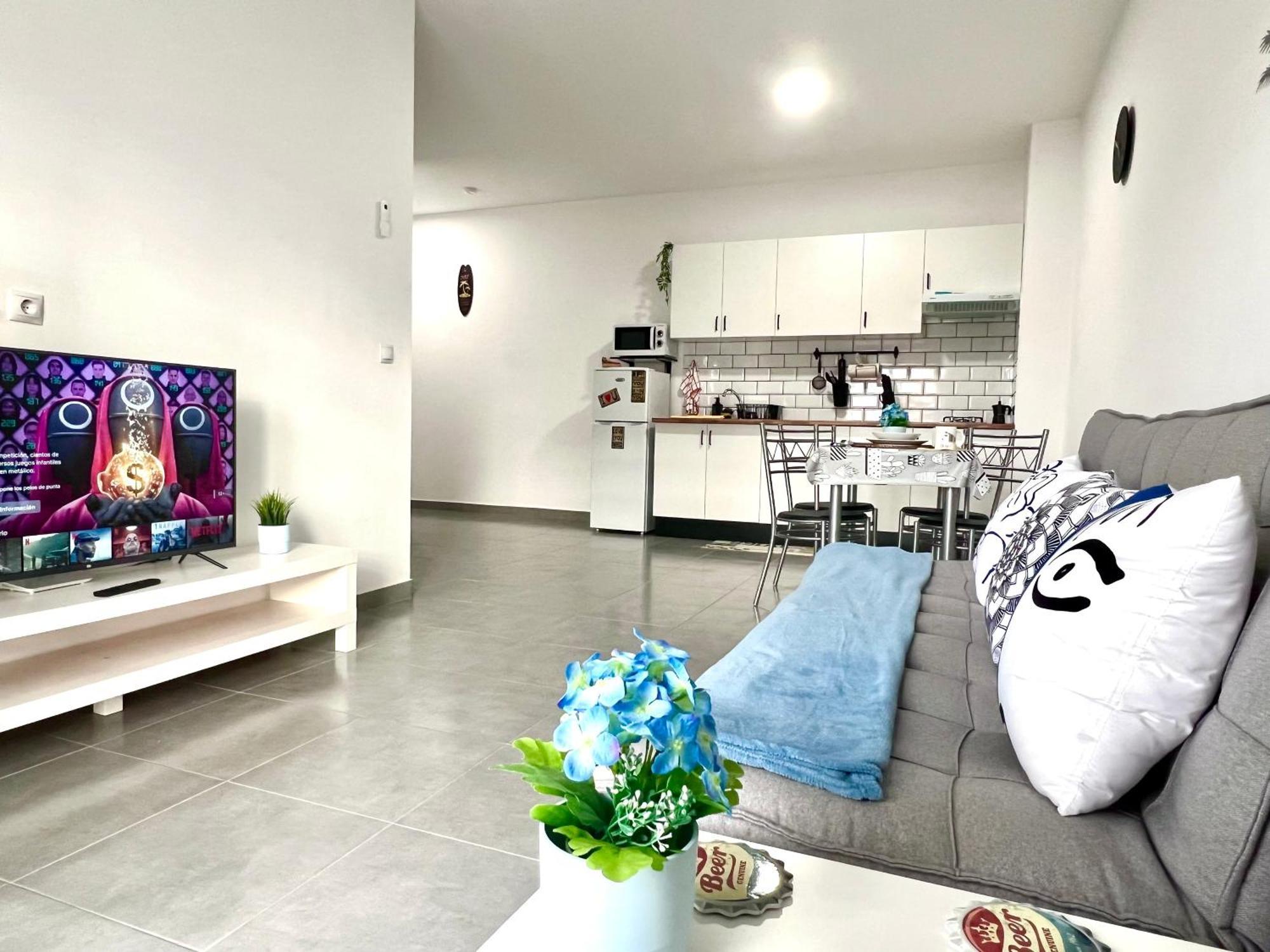 Animos! Apartments - 10 Modern Apartments Near The City & Beach, Perfect For Nomads, Travellers, Families, Watersports! Santa Maria Εξωτερικό φωτογραφία