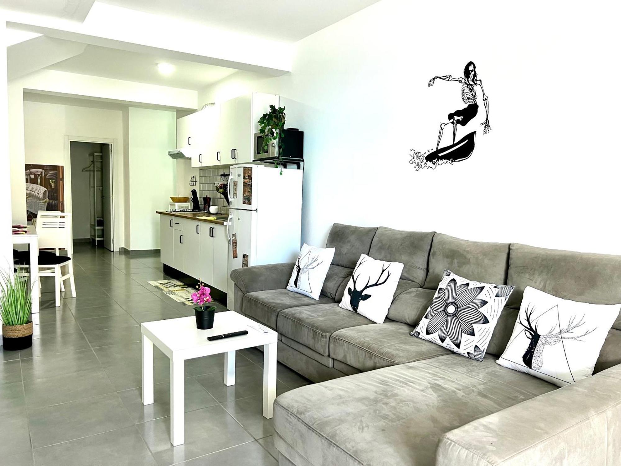 Animos! Apartments - 10 Modern Apartments Near The City & Beach, Perfect For Nomads, Travellers, Families, Watersports! Santa Maria Εξωτερικό φωτογραφία