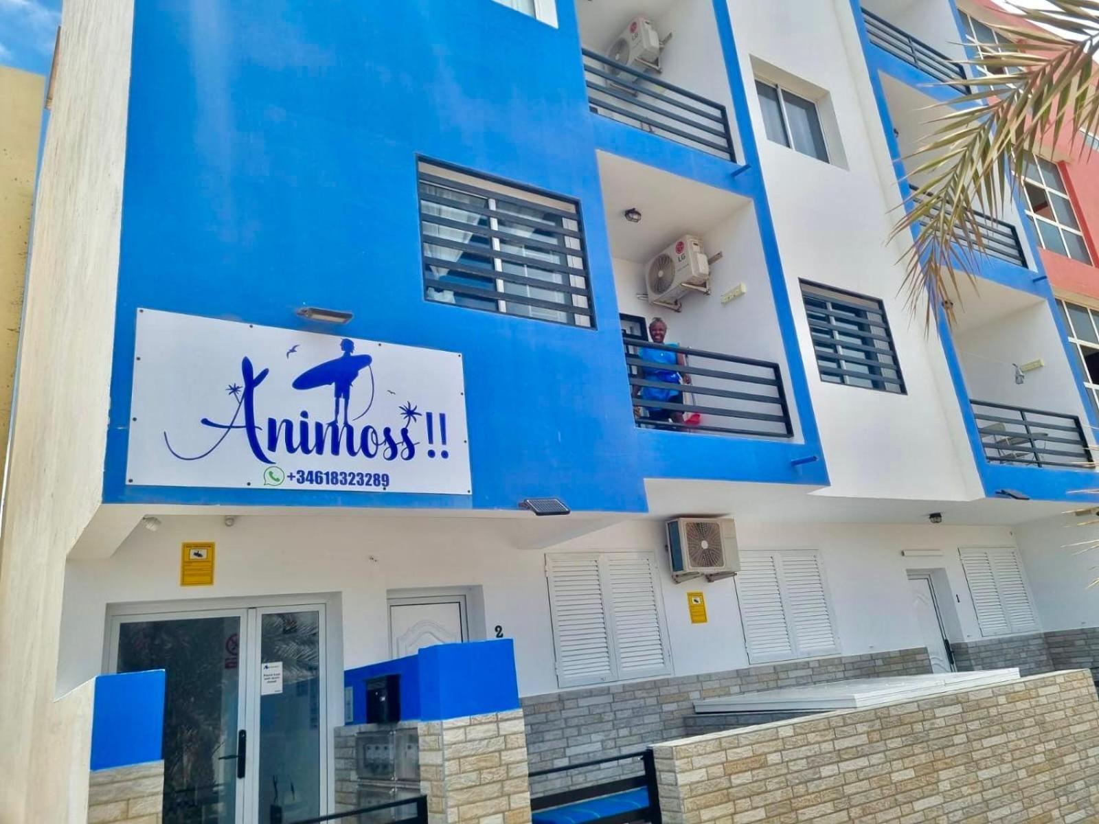 Animos! Apartments - 10 Modern Apartments Near The City & Beach, Perfect For Nomads, Travellers, Families, Watersports! Santa Maria Εξωτερικό φωτογραφία