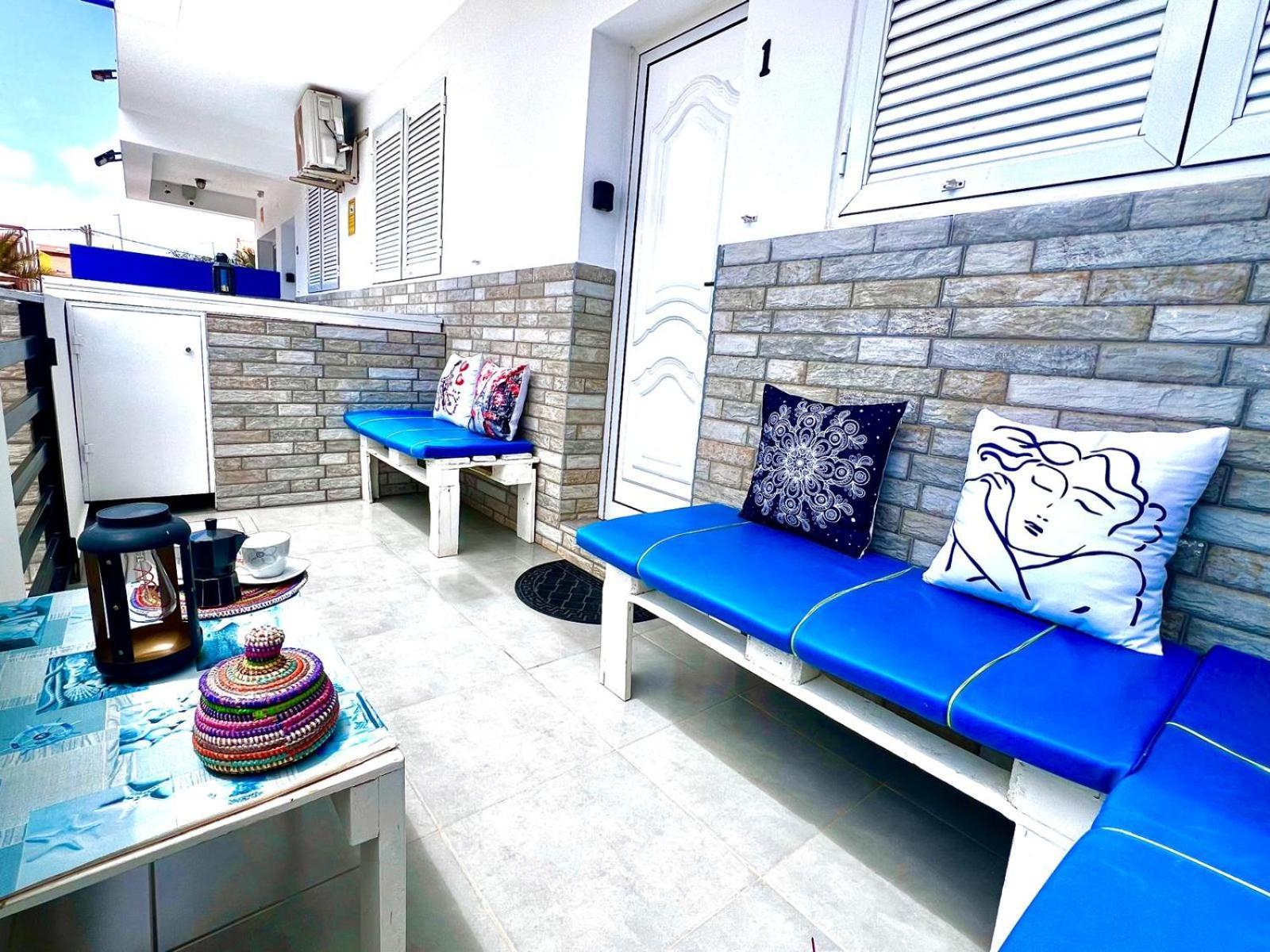 Animos! Apartments - 10 Modern Apartments Near The City & Beach, Perfect For Nomads, Travellers, Families, Watersports! Santa Maria Εξωτερικό φωτογραφία