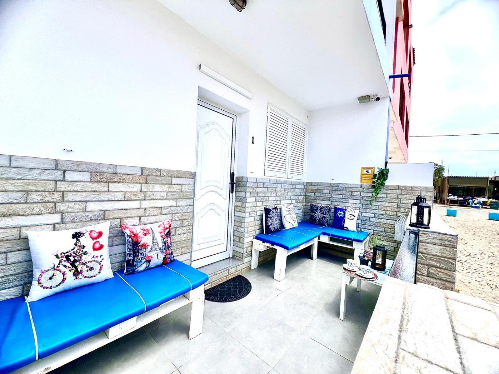 Animos! Apartments - 10 Modern Apartments Near The City & Beach, Perfect For Nomads, Travellers, Families, Watersports! Santa Maria Εξωτερικό φωτογραφία