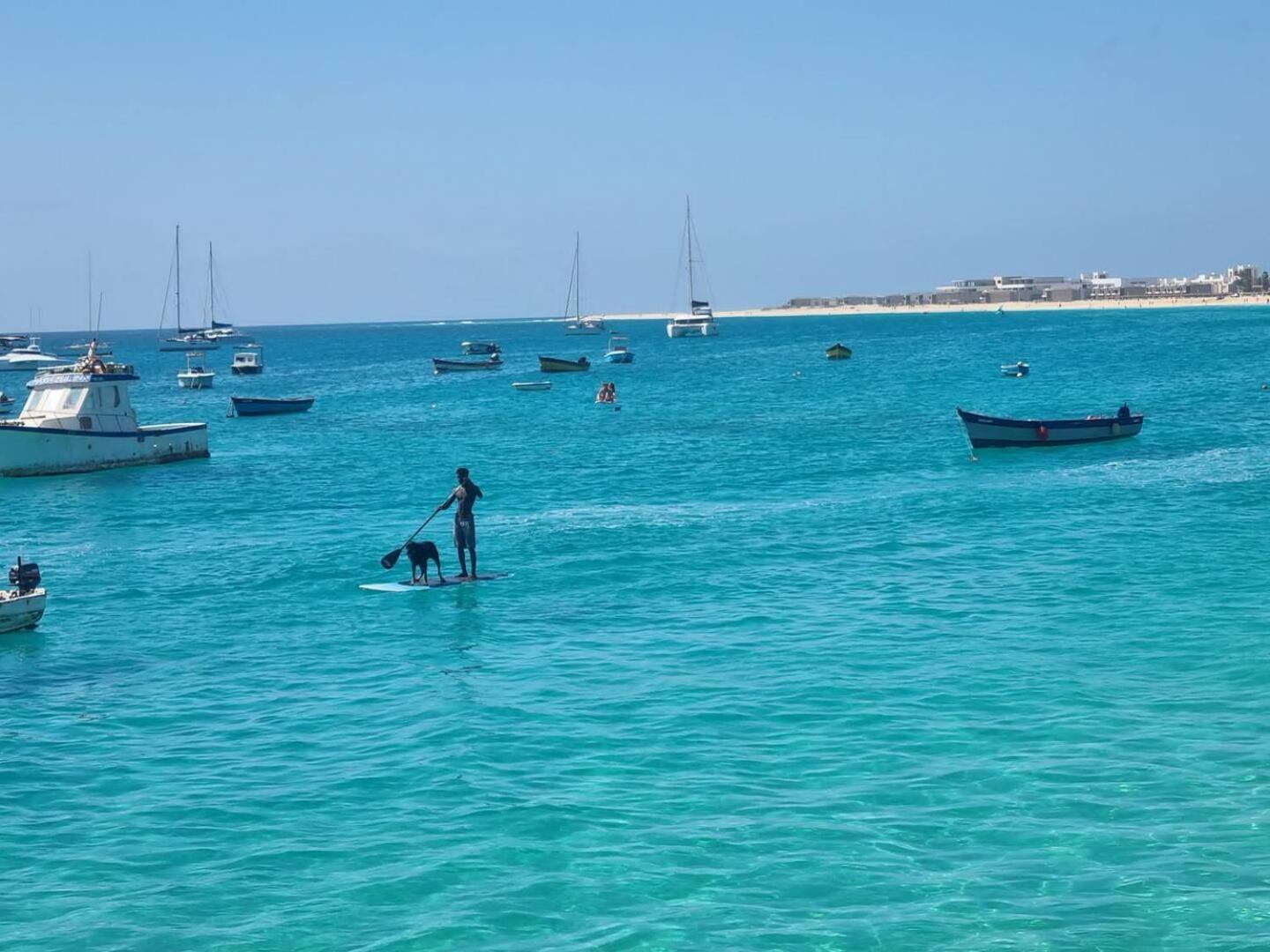 Animos! Apartments - 10 Modern Apartments Near The City & Beach, Perfect For Nomads, Travellers, Families, Watersports! Santa Maria Εξωτερικό φωτογραφία