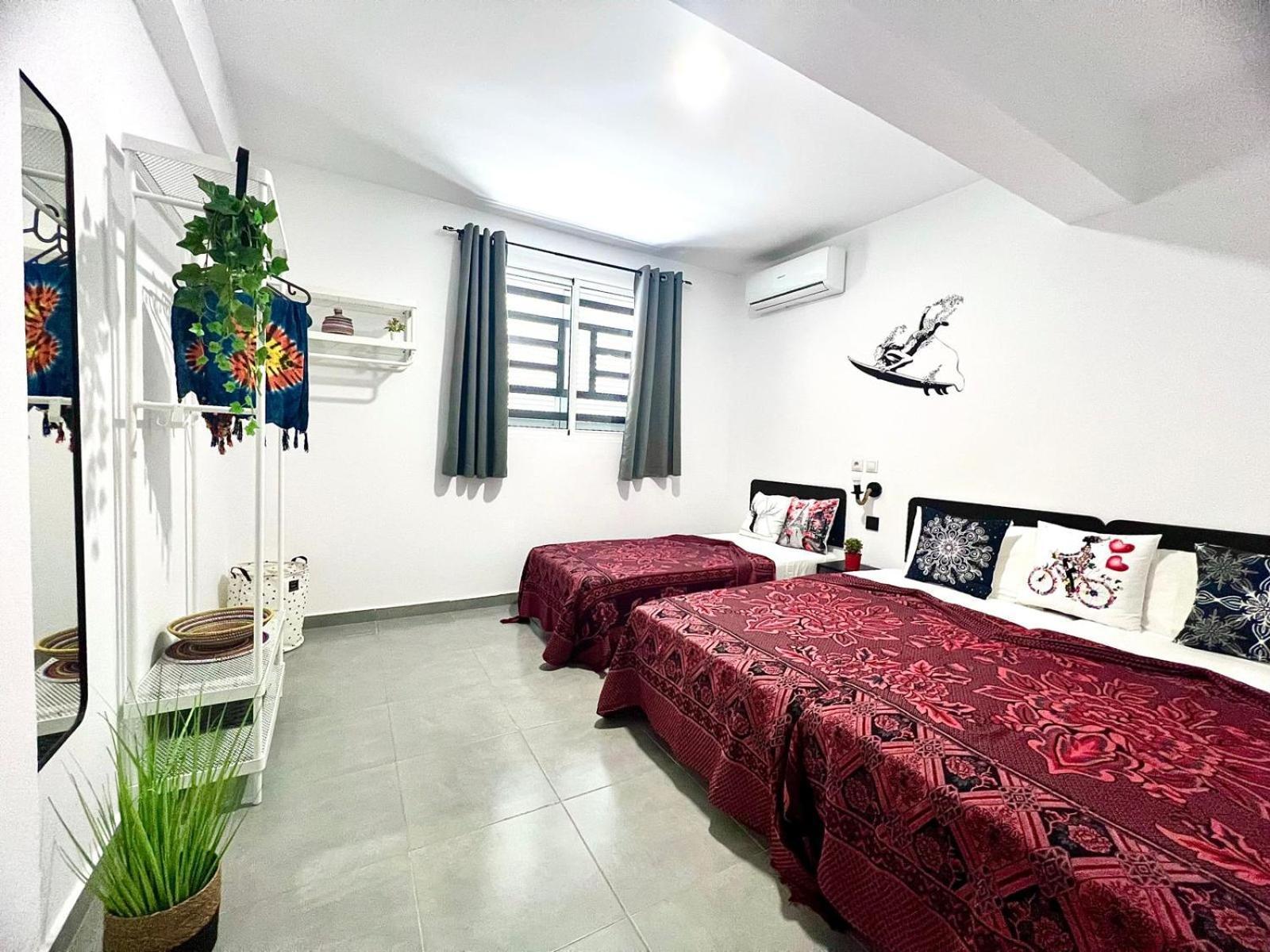 Animos! Apartments - 10 Modern Apartments Near The City & Beach, Perfect For Nomads, Travellers, Families, Watersports! Santa Maria Εξωτερικό φωτογραφία