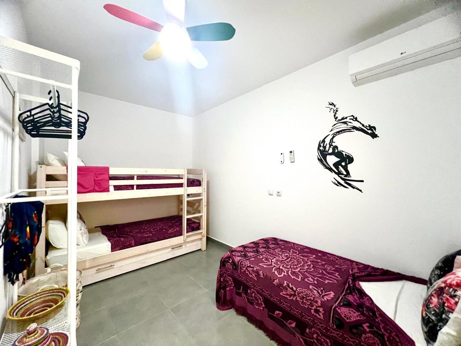 Animos! Apartments - 10 Modern Apartments Near The City & Beach, Perfect For Nomads, Travellers, Families, Watersports! Santa Maria Εξωτερικό φωτογραφία