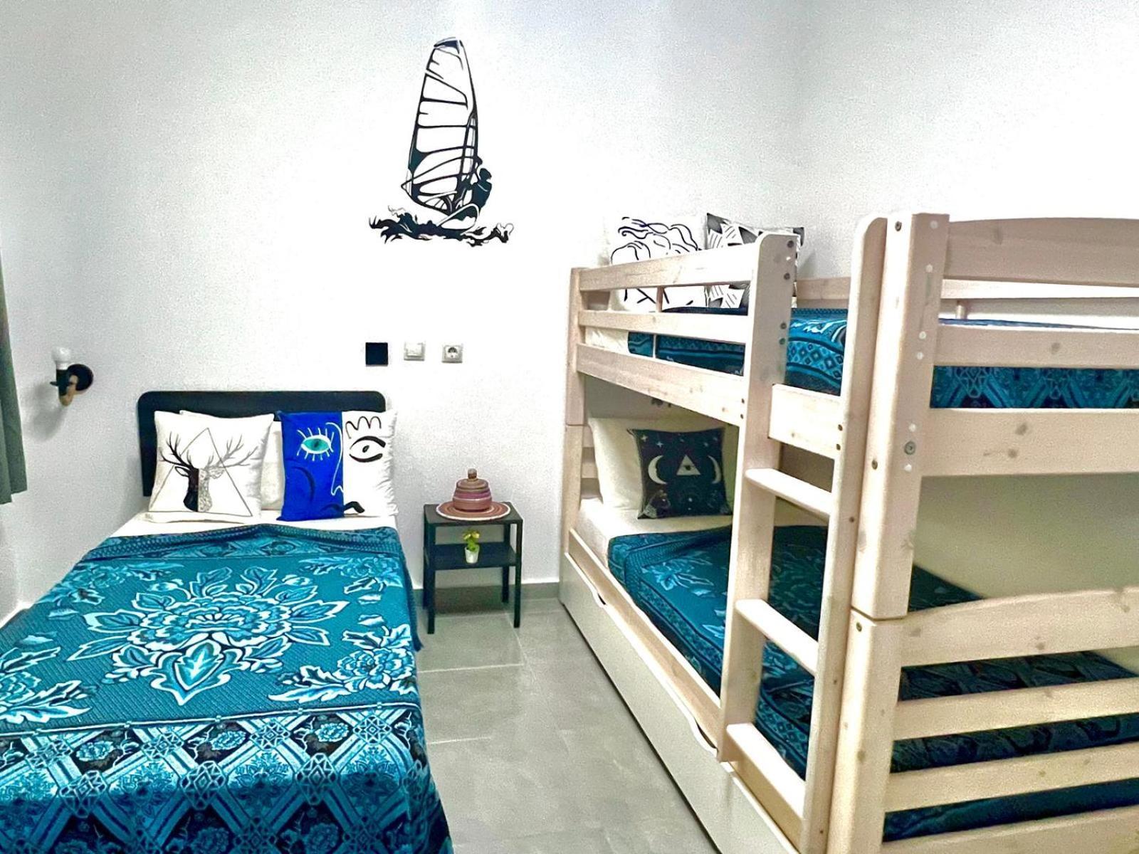 Animos! Apartments - 10 Modern Apartments Near The City & Beach, Perfect For Nomads, Travellers, Families, Watersports! Santa Maria Εξωτερικό φωτογραφία