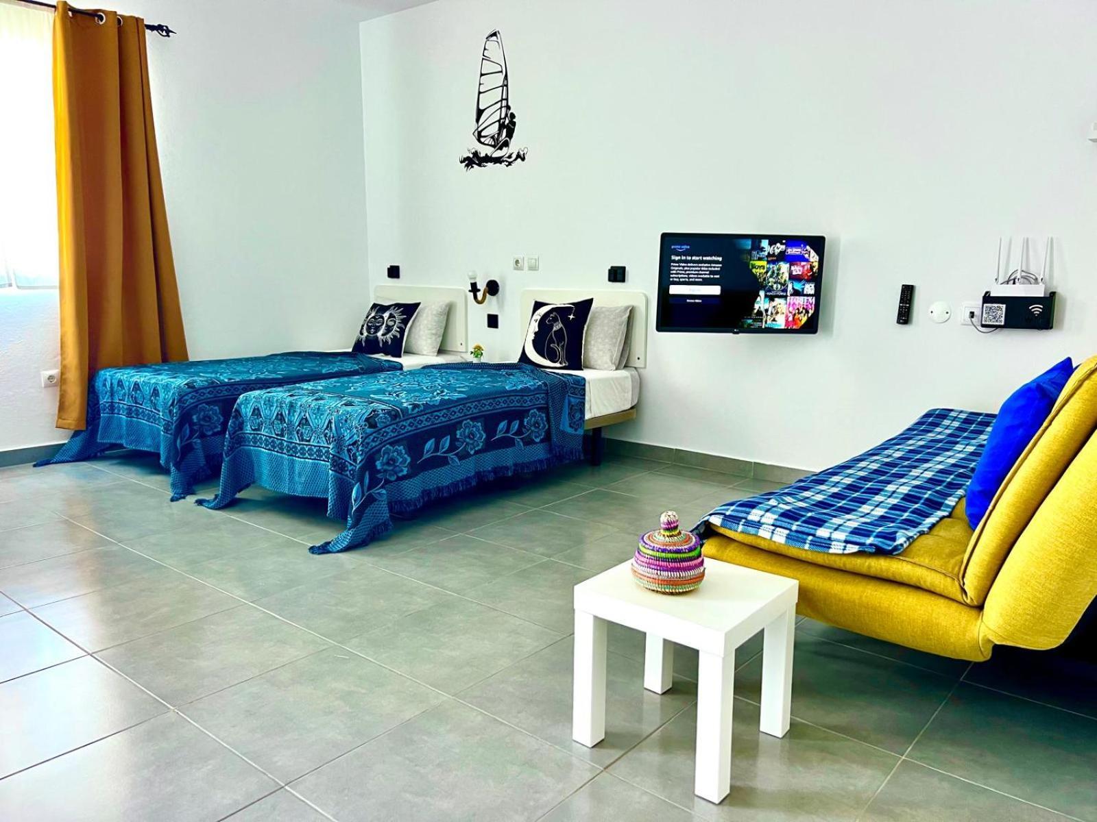 Animos! Apartments - 10 Modern Apartments Near The City & Beach, Perfect For Nomads, Travellers, Families, Watersports! Santa Maria Εξωτερικό φωτογραφία